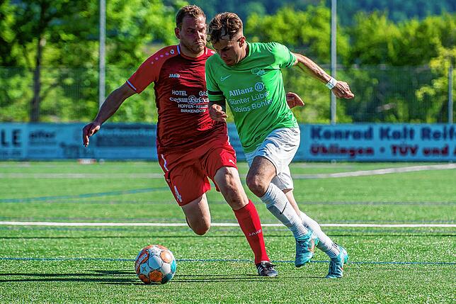 Bild 14: SG Mettingen/Krenkingen gewinnt das Derby gegen den FC Schlüchttal mit 6:0 &ndash; und wir haben Bilder!