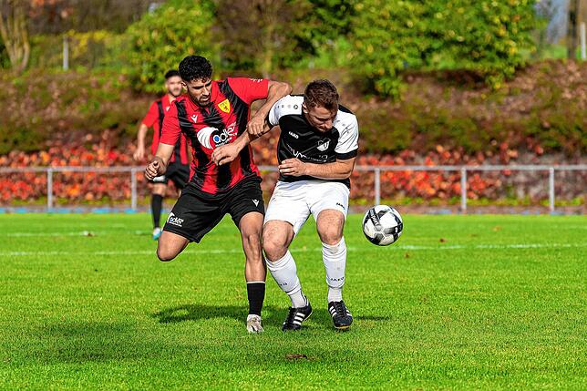 Bild 23: Torloses Remis des FSV Rheinfelden gegen den SV Kirchzarten &ndash; und wir haben Bilder!