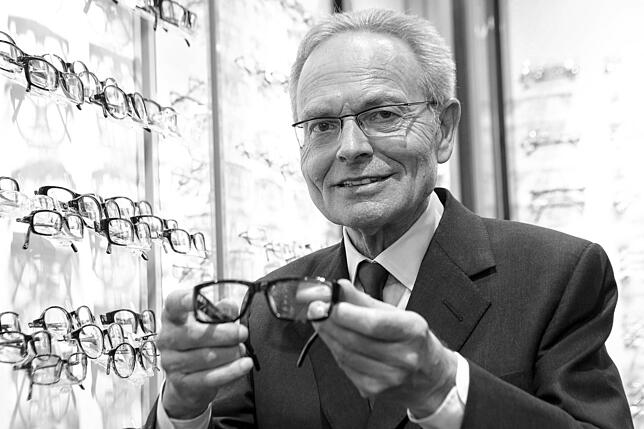 Günther Fielmann