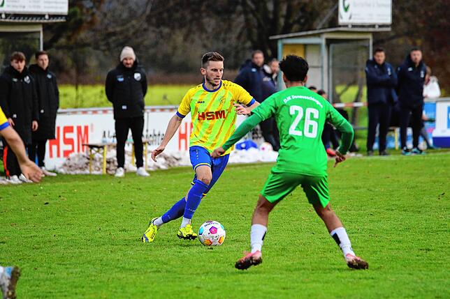 Bild 8: Unsere Bildergalerie zum Landesliga-Duell zwischen der SpVgg F.A.L. und der DJK Donaueschingen