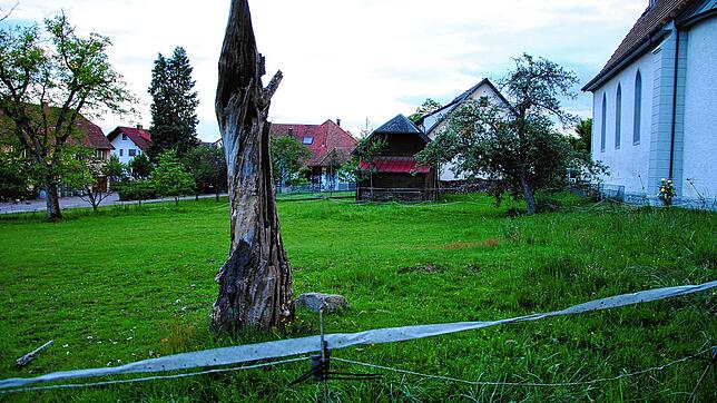 Unterhalb der Herz-Jesu-Kapelle ist eine seniorengerechte Wohnanlage mit zwölf Genossenschaftswohnungen geplant. Die Vorbereitungen sind ...