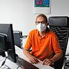 Ein angehender Allgemeinmediziner: Boris Burcza befindet sich gerade in St. Georgen in einer Weiterbildung.