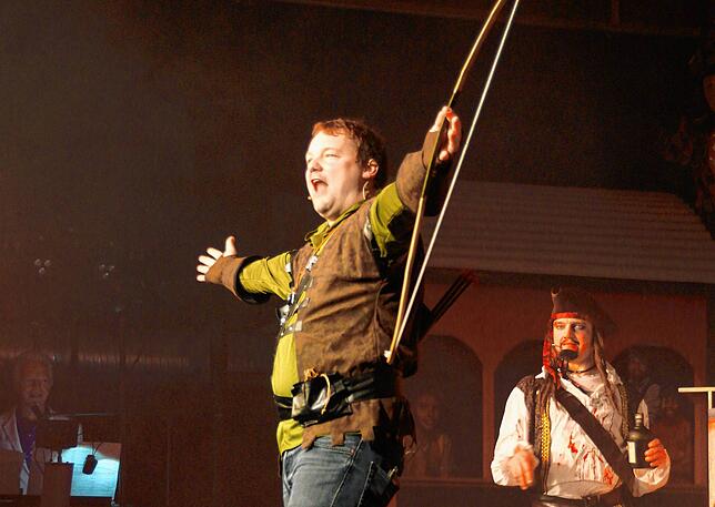 Robin Hood