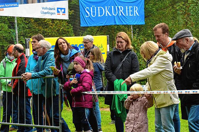 Bild 2: Die besten Bilder des Gehrenberglauf in Markdorf – Teil 1
