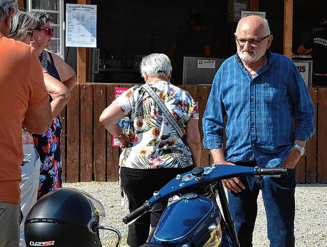 Bild 5: Das Stadtfestsamstag in Markdorf ist ein voller Erfolg