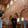 Die Wartungs- und Reinigungsarbeiten in der Reichenauer St. Georgs-Kirche sind weitgehend abgeschlossen. Jetzt werde noch eine neue ...