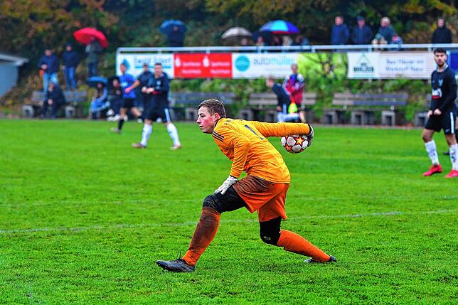 Bild 29: SV Buch besiegt die SG FC Wehr/Brennet in der Nachspielzeit mit 2:1 &ndash; und wir haben die Bilder!