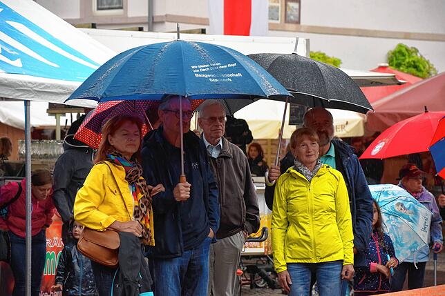 Bild 7: Schweizer Feiertag 2022: Bilder vom Festauftakt am Freitagabend