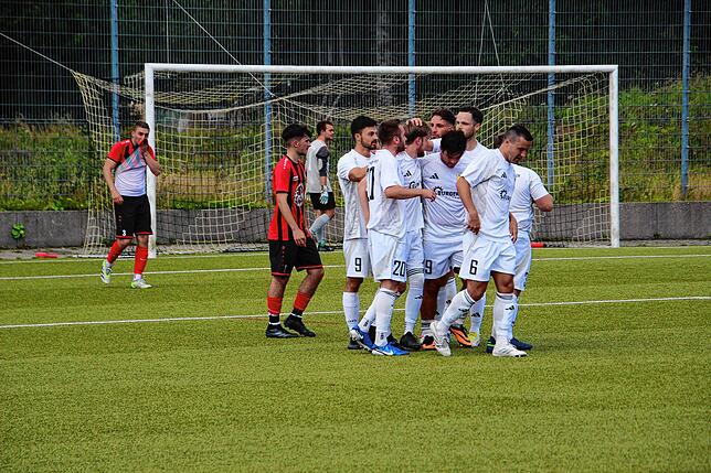 Bild 27: Die besten Bilder von der Bezirksliga-Partie SG Schwarzwald-Union gegen den TuS Bonndorf!