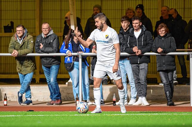 Bild 32: 1:1 im Hochrhein-Derby zwischen dem FC Zell und dem SV 08 Laufenburg &ndash; und wir haben Bilder!