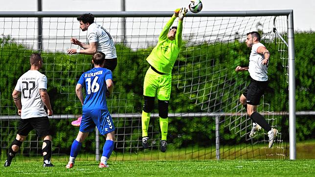 Bild 22: SG FC Wehr/Brennet besiegt die SF Schliengen mit 6:0 – und wir haben Bilder!