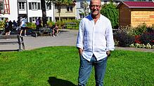 Will die Umweltthemen auch weiterhin im Blick behalten: Joachim Mutschler, Fraktionssprecher der Umweltgruppe im Gemeinderat.