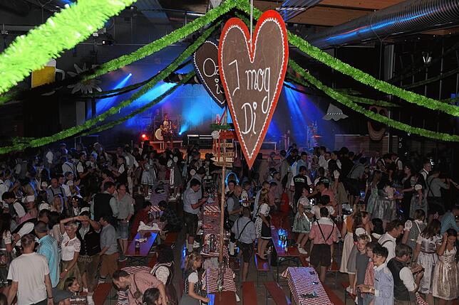Bild 30: Die besten Bilder der Alpenparty in der Zoznegger Weiherbachhalle in der Gemeinde Mühlingen