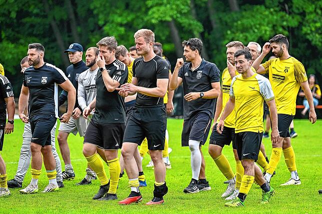 Bild 34: FC Hochrhein steigt in die Bezirksliga auf – und wir haben Bilder!