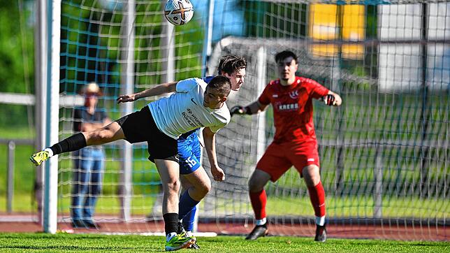 Bild 35: SG FC Wehr/Brennet spielt 3:3 beim TuS Efringen-Kirchen – und wir haben Bilder!