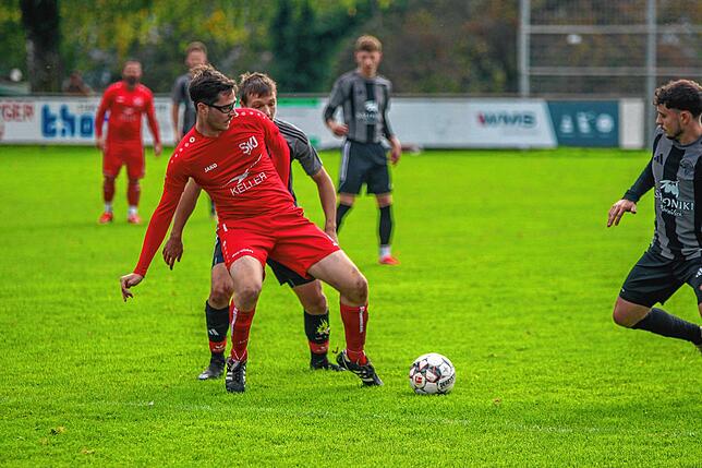 Bild 32: SV Jestetten gewinnt Kellerduell beim FC Hochrhein – und wir haben Bilder!