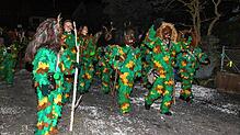 Bild : Heudorf im Hegau: Nachtumzug der Heuliecher begeistert mit festlicher Stimmung