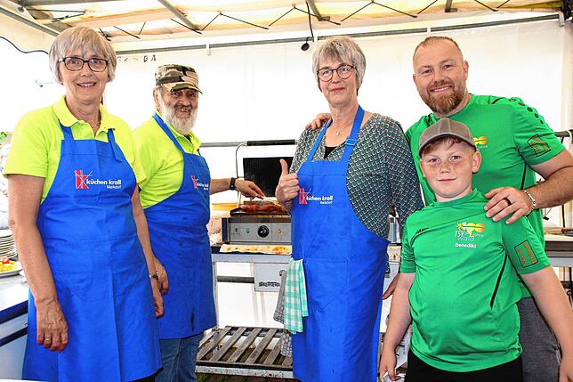 Bild 2: 34. Walder Dorffest Sonntag – Wir haben die Bilder