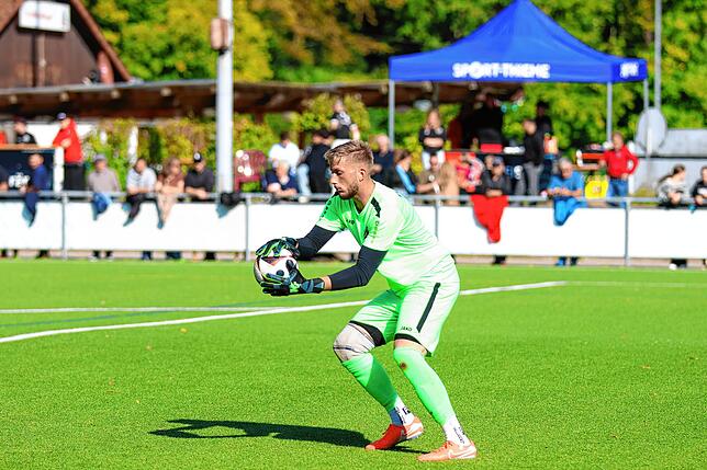 Bild 28: FC 08 Bad Säckingen gewinnt mit 2:0 gegen den SV Eschbach – und wir haben Fotos!
