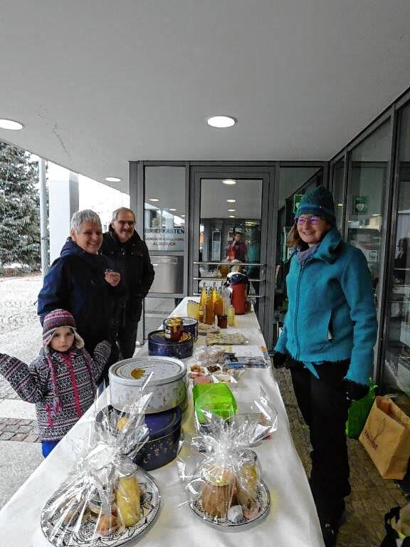Bild 10: Bilder vom Weihnachtsmarkt 2024 in Albbruck