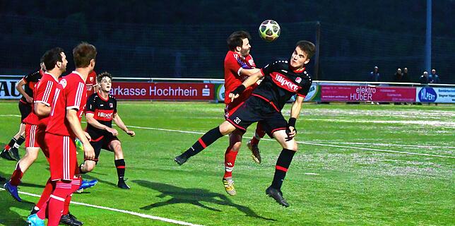Bild 9: SG Weilheim/Gurtweil fegt den SV Eggingen mit 8:0 vom Platz – und wir haben Fotos!