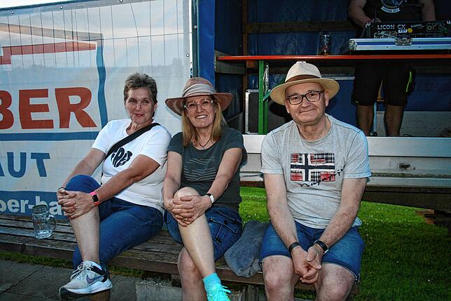 Bild 8: So schön war es beim 9. Rengetsweiler Open Air
