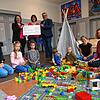 Geflüchtete Kinder haben im Juca 60 der Gemeinde Rielasingen-Worblingen die Möglichkeit, unbeschwert Kind zu sein.