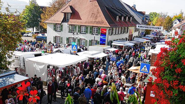 Die Hilzinger Kirchweih gehört zu den großen Traditionsfesten im Hegau. Sie soll nach zweijähriger Pause vom 14. bis 17. Oktober wieder ...