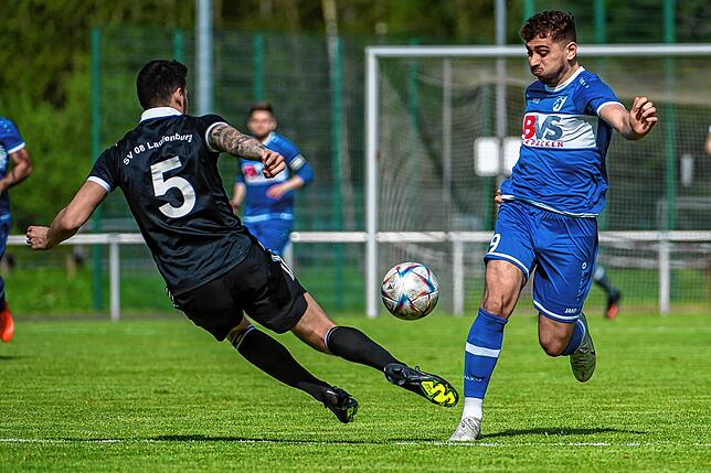 Bild 28: SV 08 Laufenburg gewinnt Hochrhein-Derby gegen FC Erzingen mit 7:1 &ndash; und wir haben Bilder!
