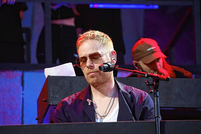 Bild 34: Peter Fox rockt das Southside-Festival