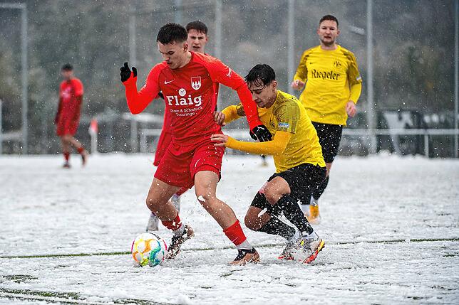 Bild 26: FC Tiengen 08 und FV Herbolzheim trennen sich 1:1 &ndash; und wir haben Bilder!