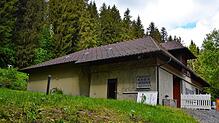Das alte Wasserwerk wird bald durch einen Neubau ersetzt. Foto: Christiane Sahli