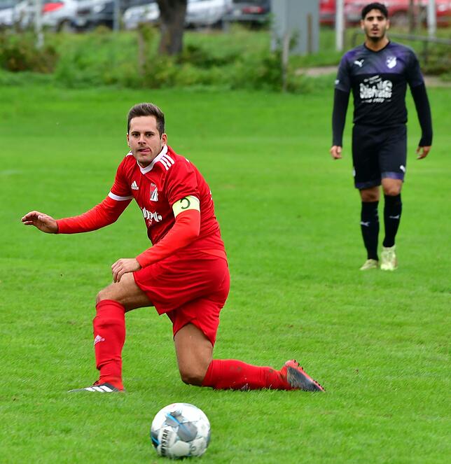 Bild 4: FC Wittlingen feiert schmeichelhaftes 1:0 gegen den FC RW Weilheim &ndash; und wir haben Bilder!