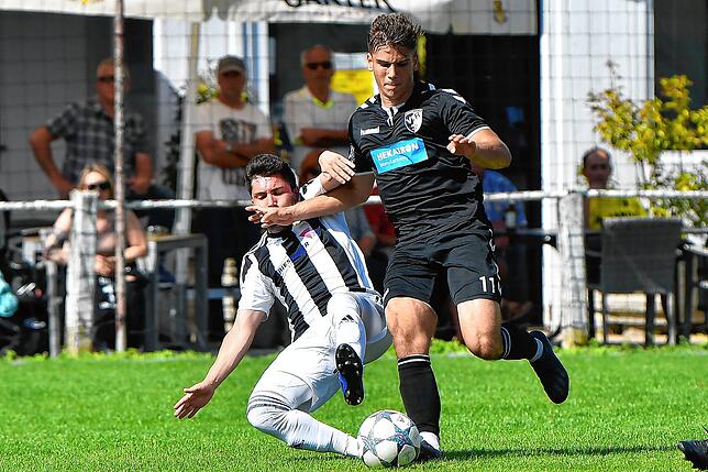 Bild 33: SV 08 Laufenburg startet mit Niederlage bei Titelfavorit VfR Hausen &ndash; und wir haben Bilder!