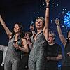 Silvester mit Alexandra und Anita Hofmann: Zuletzt fand die große Silvestergala 2017/2018 statt.