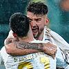 Kai Brünker, 29, avancierte gegen Borussia Mönchengladbach mit einem späten Siegtor zum Pokalhelden.