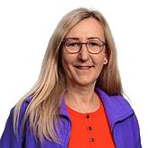 Dagmar Eisenhart, Fraktionsvorsitz Grüne.