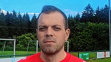 Luis Goncalves schwebt mit seinem FC Grüningen weiter auf einer Welle des Erfolges