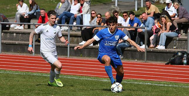 Bild 13: Der FC Wehr besiegt den SV Weil II mit 2:1 – und wir haben die Bilder