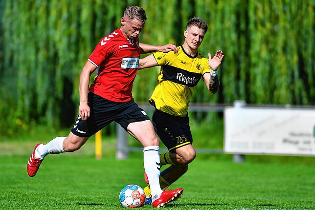 Bild 17: FSV Rheinfelden kehrt mit einem Punkt vom FV Herbolzheim zurück &ndash; und wir haben Bilder!