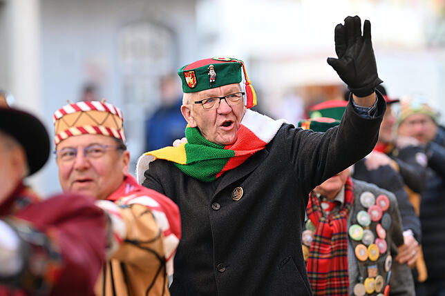Froschkutteln-Essen in Riedlingen