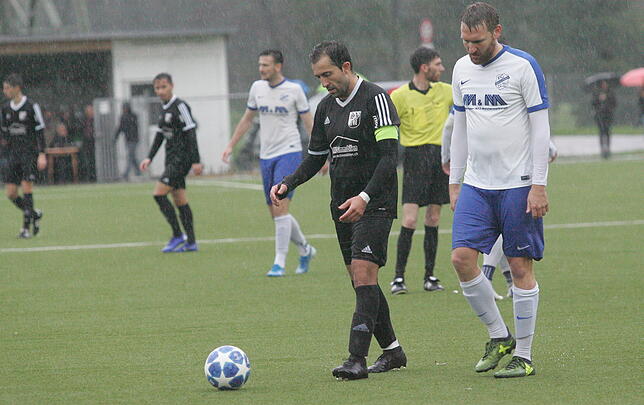 Bild 3: SV BW Murg gewinnt den Hit gegen den FC Geißlingen mit 3:1 &ndash; wir haben die Bilder!