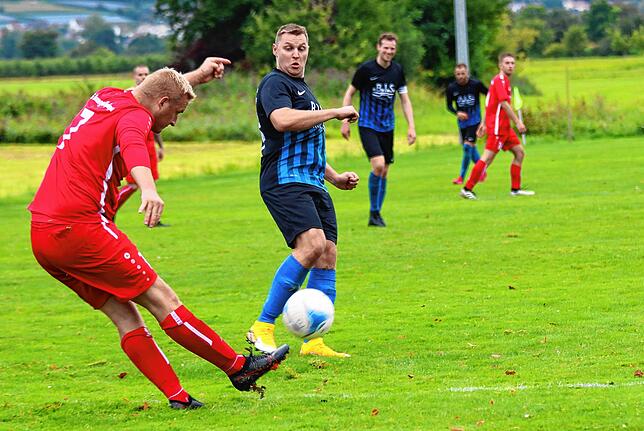 Bild 17: Die besten Bilder der Kreisliga-A-Partie zwischen der SG Stahringen/Espasingen und der SV Emmingen-Liptingen