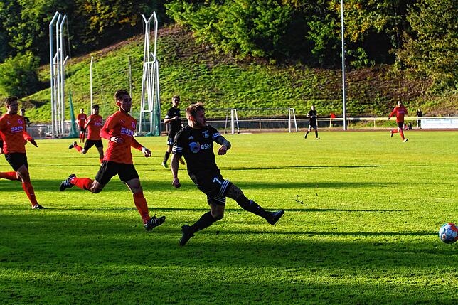 Bild 5: FC 08 Bad Säckingen gewinnt Stadtderby gegen den SV Obersäckingen mit 2:0 &ndash; und wir haben Bilder!