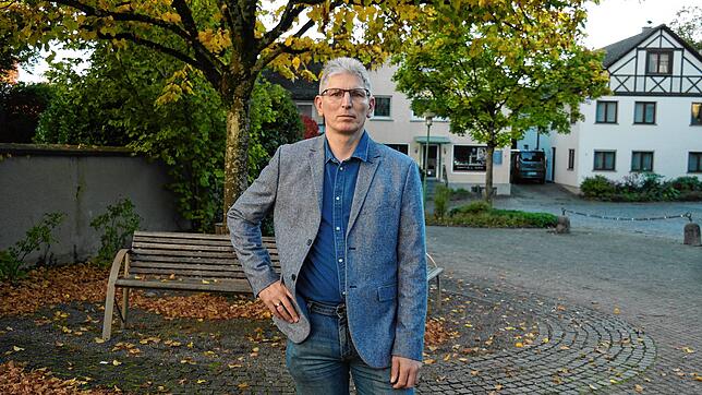 Eine fünfte Fahrt ist geplant: Markus Nieding organisiert seit Beginn des russischen Angriffskriegs den Transport von Hilfsgütern in die ...