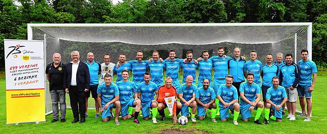 Bild 21: Die Alten Herren des FC Radolfzell holen sich den Titel! Unsere große Bildergalerie!