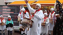 Die Narren sind in Waldshut an der Macht.