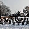 Enthalten sind im Haushalt für Herten auch Mittel in Höhe von insgesamt 60000 Euro für die Maßnahmen im Rahmen des Friedhofs 2050.