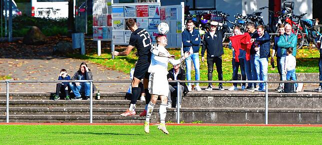 Bild 13: SG FC Wehr/Brennet besiegt den SV 08 Laufenburg II mit 5:1 &ndash; und wir haben Bilder!