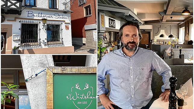 Welches Restaurant ist das beliebteste in Friedrichshafen? Den Spitzenplatz hält &bdquo;Tiffany&lsquo;s Steakhouse&ldquo;, das Fabio ...